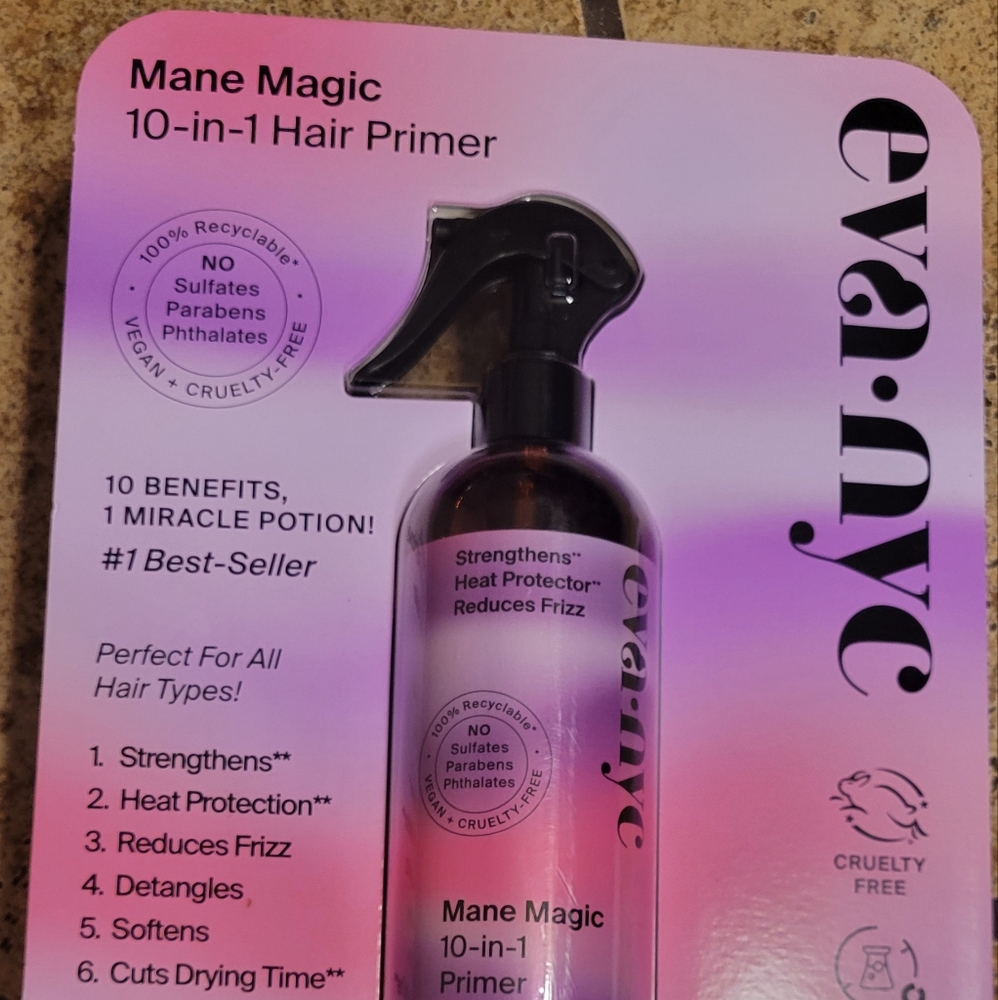 Eva NYC Mane Magic 10 in 1